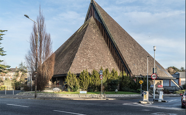 The Pyramid Church
